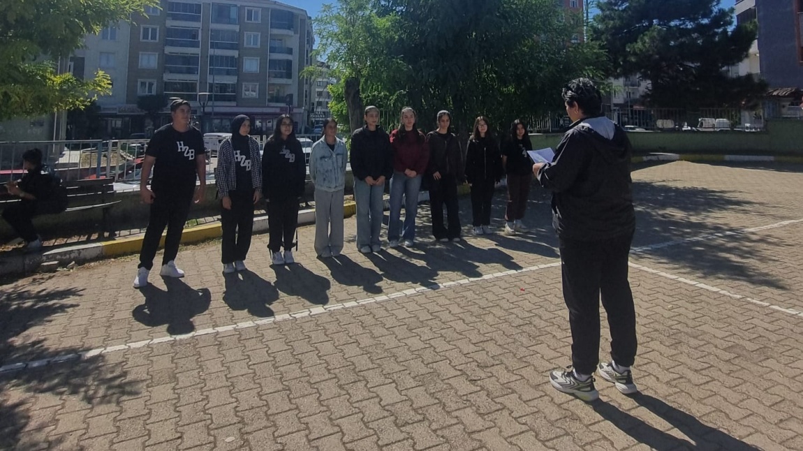ÇEVRE KORUMA ETKİNLİĞİ